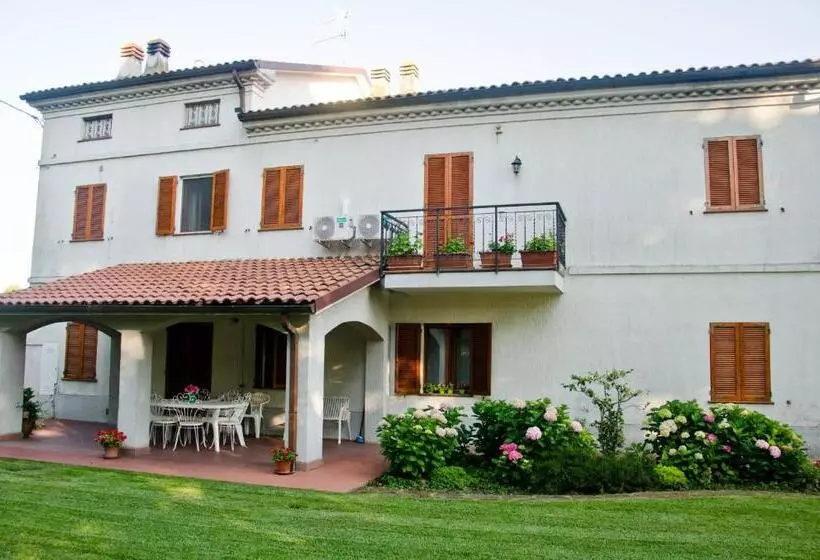 Aamiaismajoitus (B&B) La Coccinella
