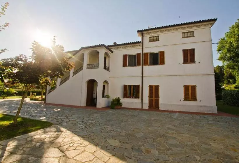 Aamiaismajoitus (B&B) La Coccinella