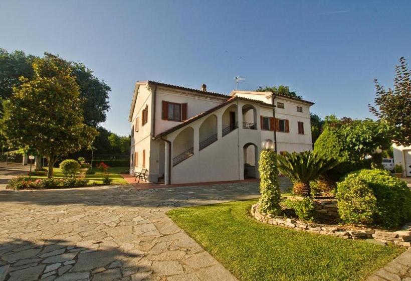 مبيت وإفطار La Coccinella