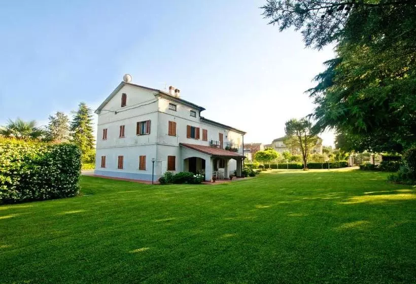 Aamiaismajoitus (B&B) La Coccinella