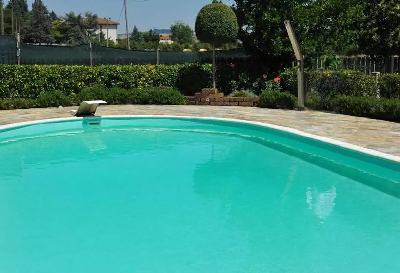 Aamiaismajoitus (B&B) La Coccinella