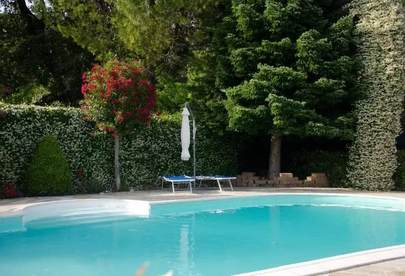 Aamiaismajoitus (B&B) La Coccinella