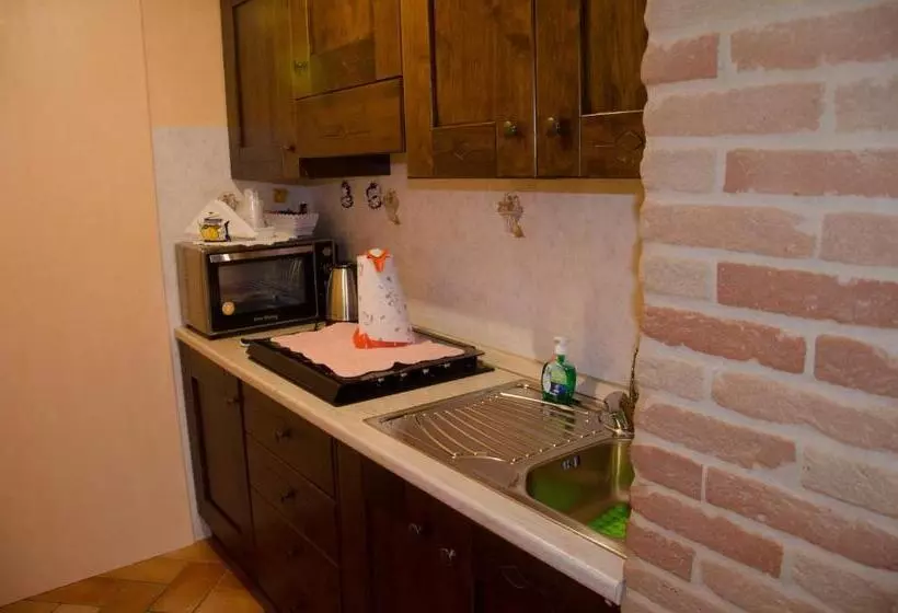 Aamiaismajoitus (B&B) La Coccinella