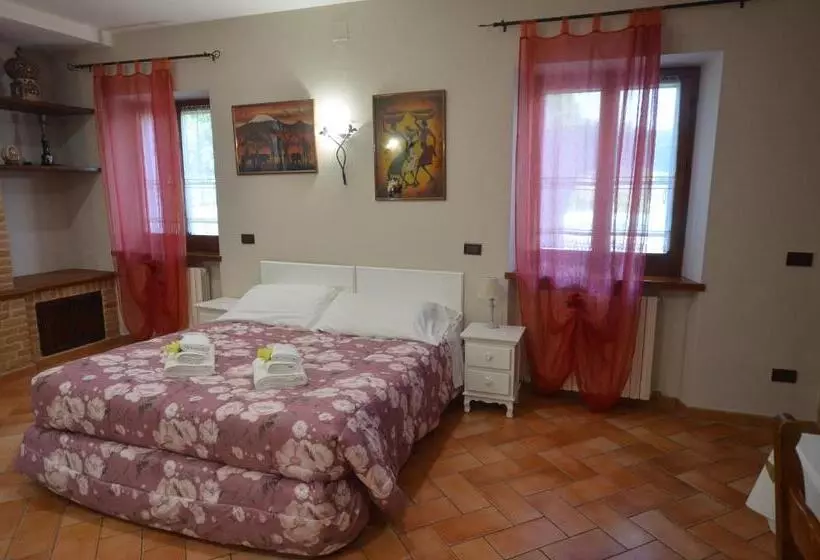 Aamiaismajoitus (B&B) La Coccinella