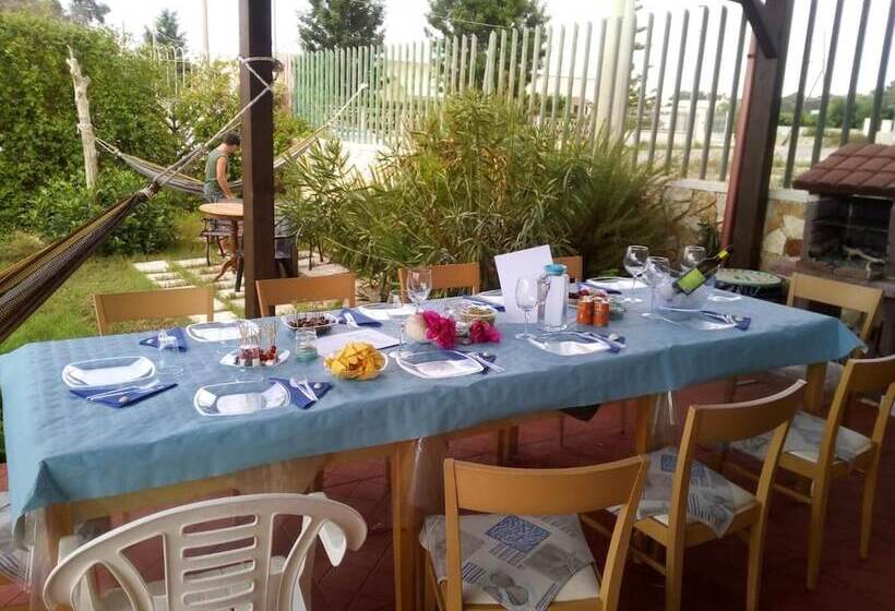 Bed and Breakfast Villa Itaca