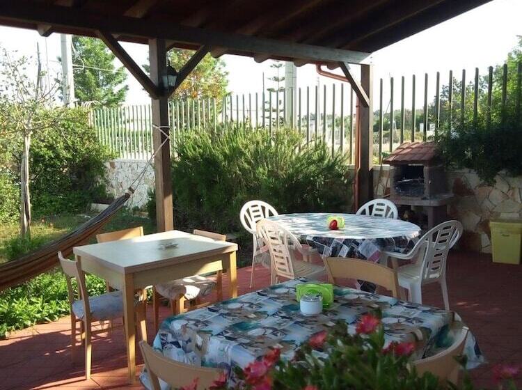 Nocleg ze śniadaniem Villa Itaca