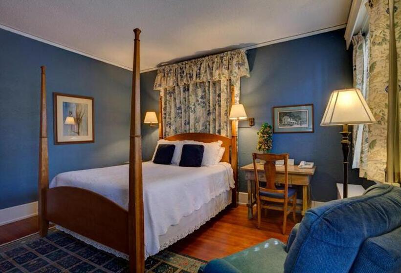 Brown Street Inn Bed And Breakfast