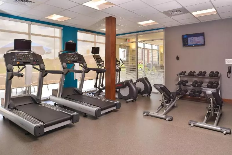 ホテル Fairfield Inn & Suites By Marriott Warrensburg
