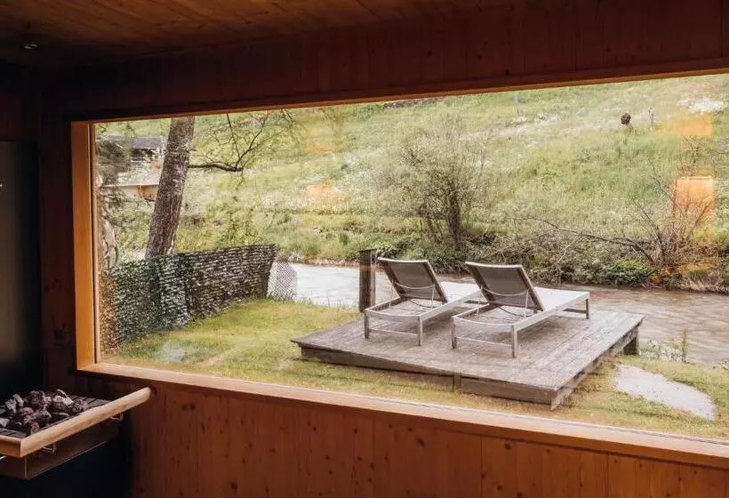 Hotelli Guesthouse St Nikolaus