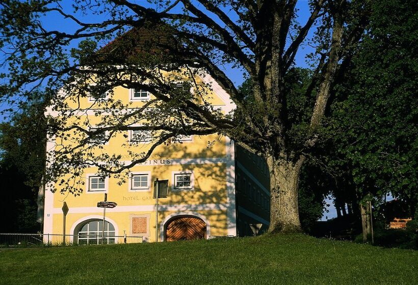 בית מלון כפרי Haus Rufinus Am Kloster Seeon