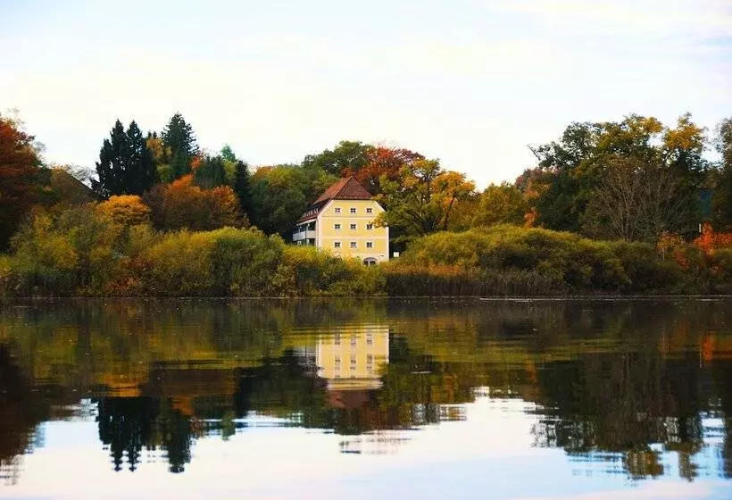 ホテル Haus Rufinus Am Kloster Seeon