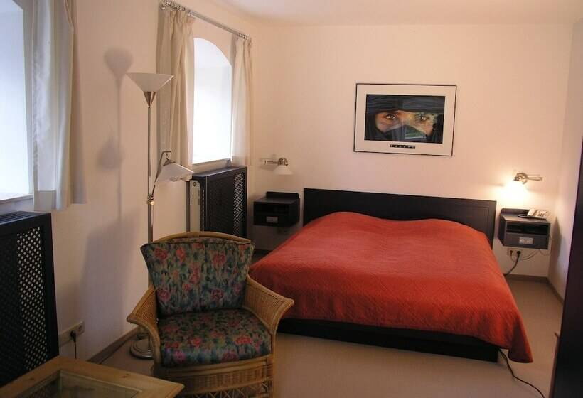 בית מלון כפרי Haus Rufinus Am Kloster Seeon