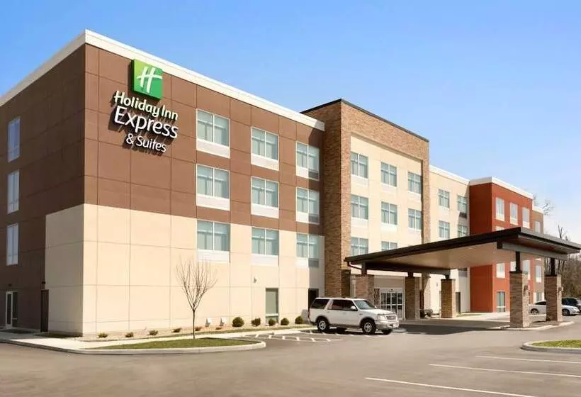 Hotelli Holiday Inn Express & Suites Cincinnati Ne Red Bank Road, An Ihg