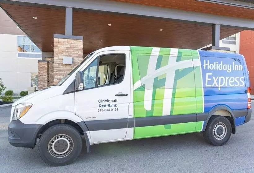 Hotelli Holiday Inn Express & Suites Cincinnati Ne Red Bank Road, An Ihg