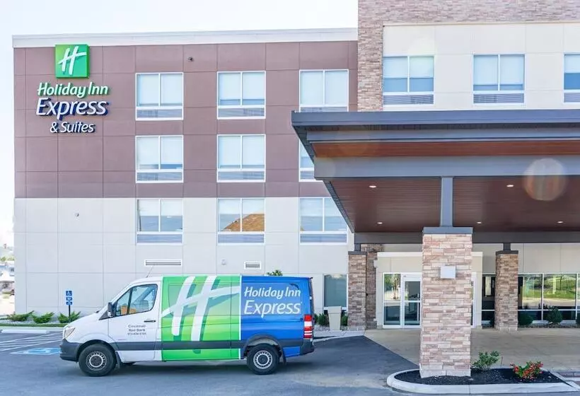 Hotelli Holiday Inn Express & Suites Cincinnati Ne Red Bank Road, An Ihg