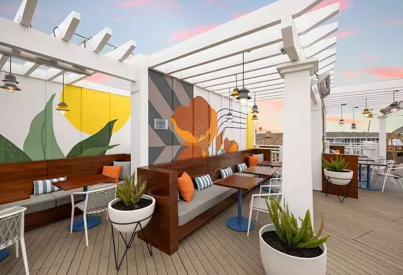 ホテル Inn At The Pier Pismo Beach, Curio Collection By Hilton