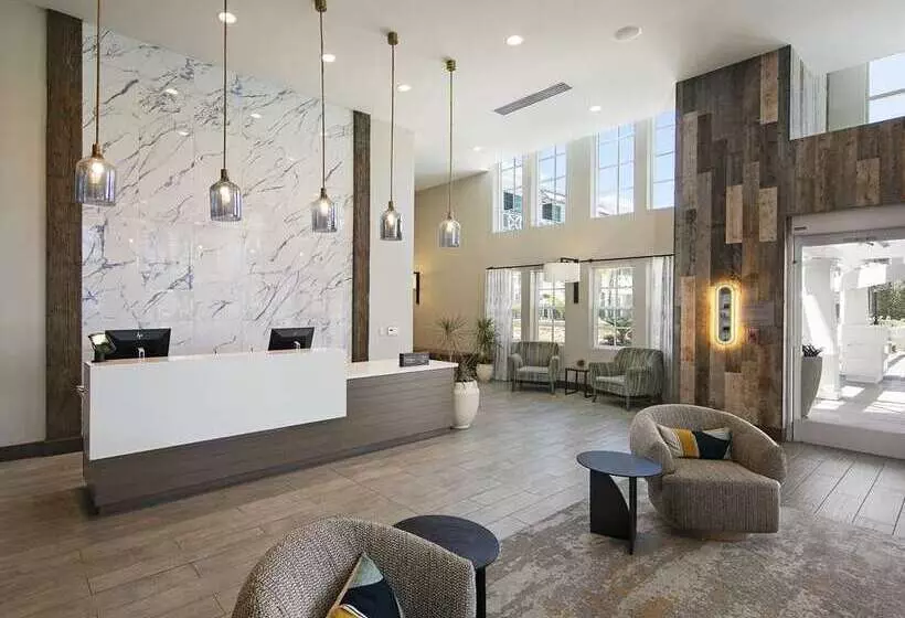 ホテル Inn At The Pier Pismo Beach, Curio Collection By Hilton