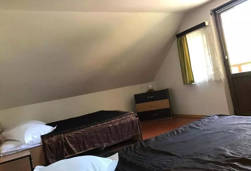 هتل Lacul Racilor