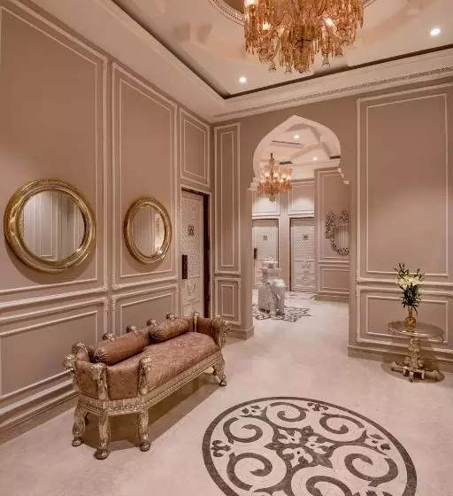 Hotelli Noormahal Palace