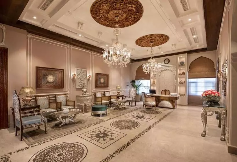 Hotelli Noormahal Palace