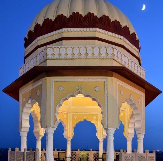ホテル Noormahal Palace