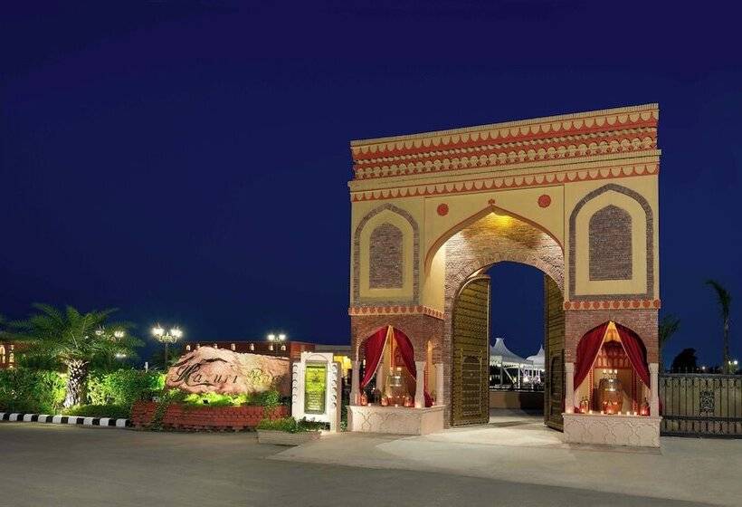 ホテル Noormahal Palace
