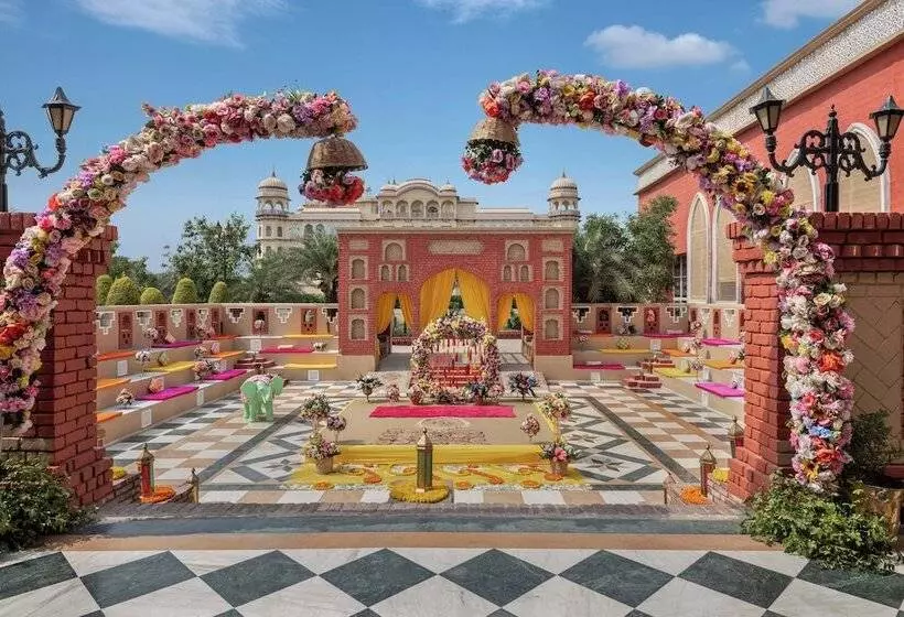 Hotelli Noormahal Palace