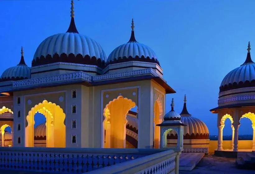 Hotelli Noormahal Palace