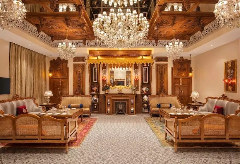 Hotelli Noormahal Palace