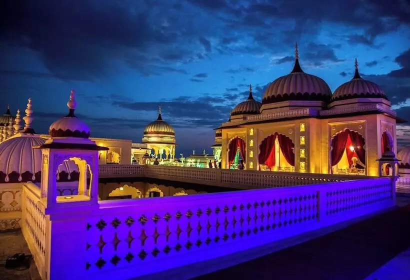 Hotelli Noormahal Palace