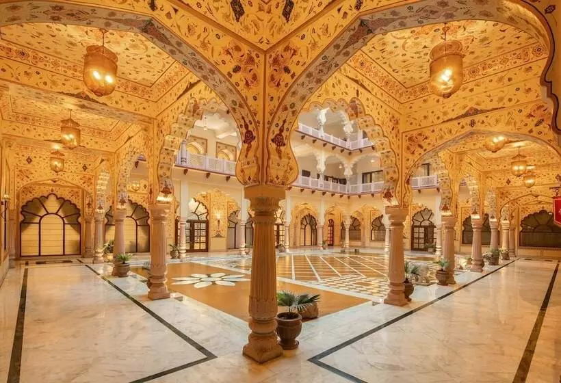 Hotelli Noormahal Palace