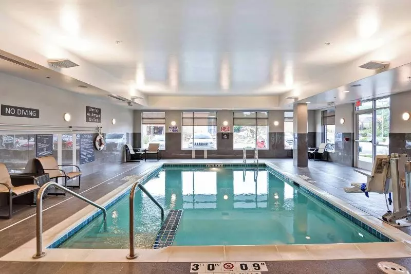 ホテル Residence Inn By Marriott Milwaukee North/glendale