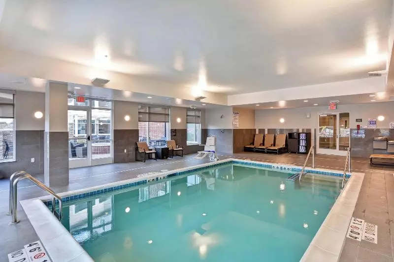 ホテル Residence Inn By Marriott Milwaukee North/glendale