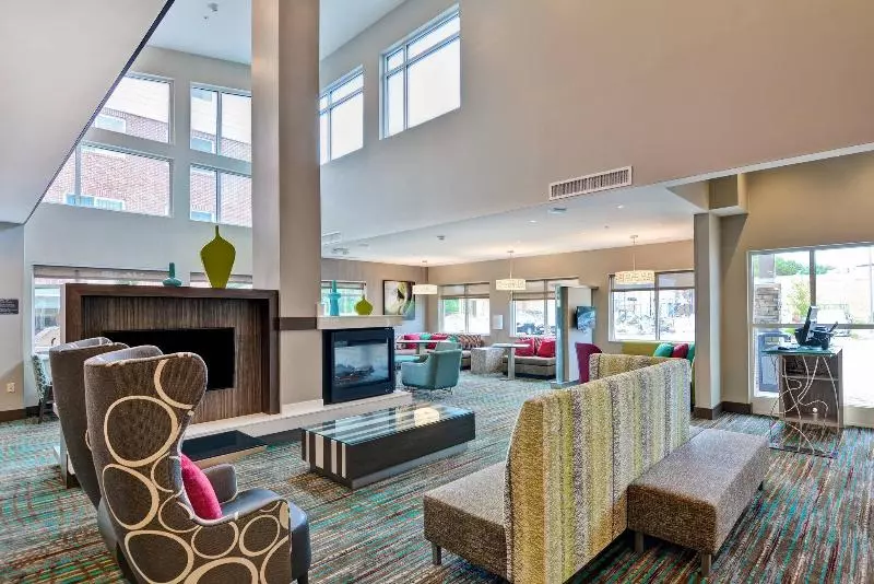 ホテル Residence Inn By Marriott Milwaukee North/glendale