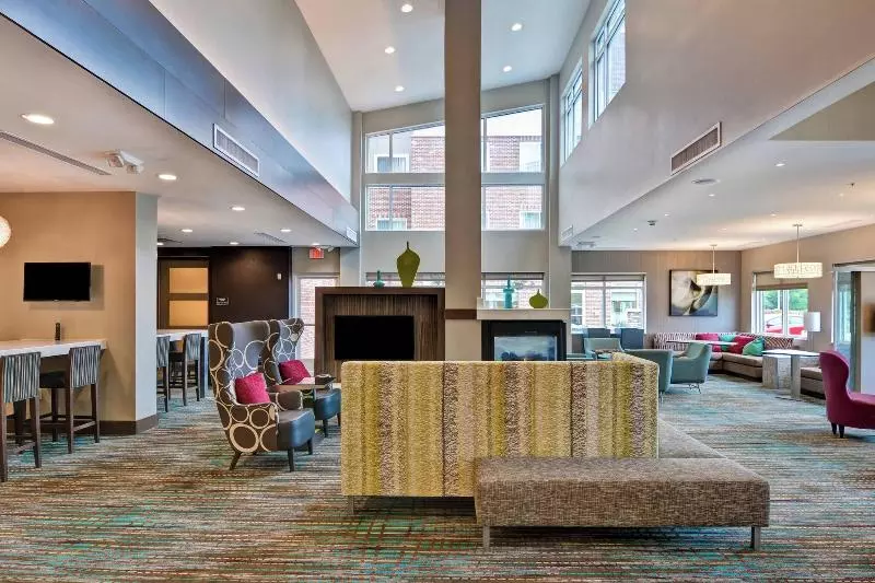 ホテル Residence Inn By Marriott Milwaukee North/glendale