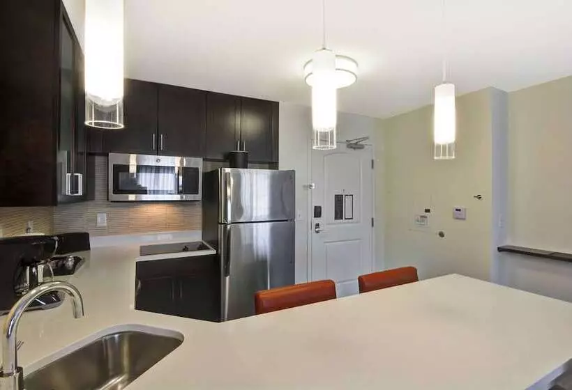 ホテル Residence Inn By Marriott Milwaukee North/glendale
