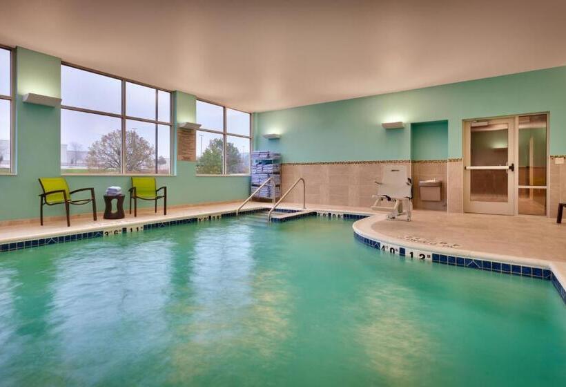 酒店 Springhill Suites By Marriott Coralville