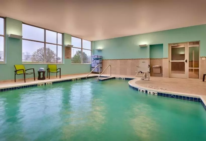 ホテル Springhill Suites By Marriott Coralville