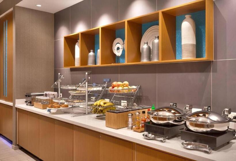 酒店 Springhill Suites By Marriott Coralville