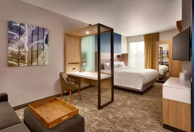 ホテル Springhill Suites By Marriott Coralville