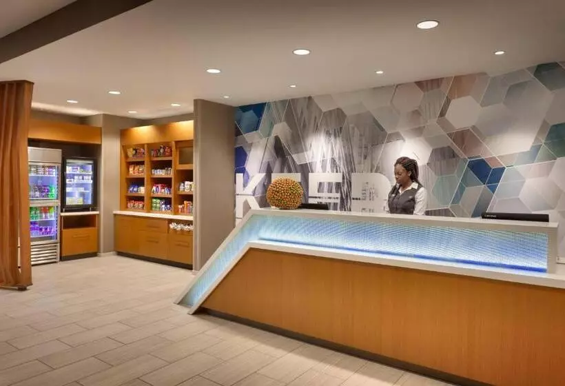 ホテル Springhill Suites By Marriott Coralville