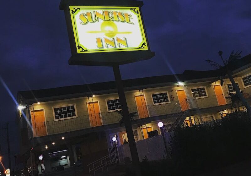 فندق Sunrise Inn