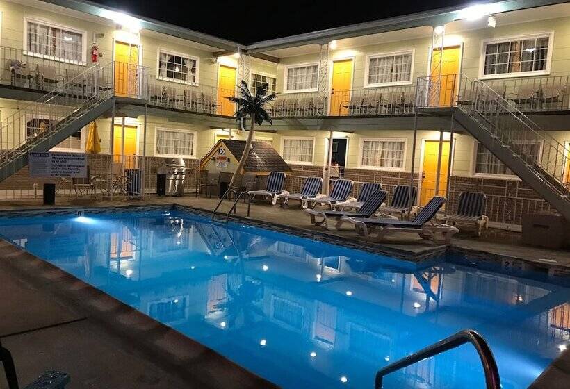 فندق Sunrise Inn