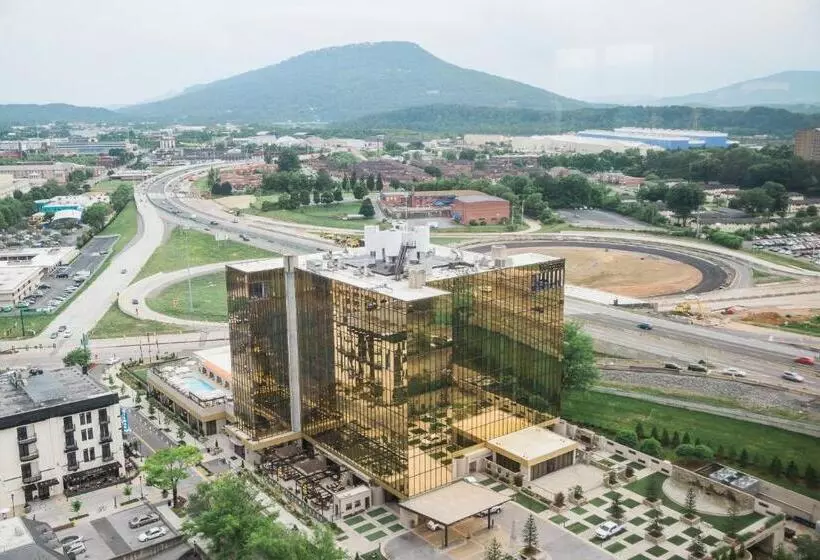 Hotelli The Westin Chattanooga