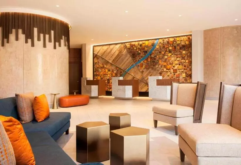 Hotelli The Westin Chattanooga