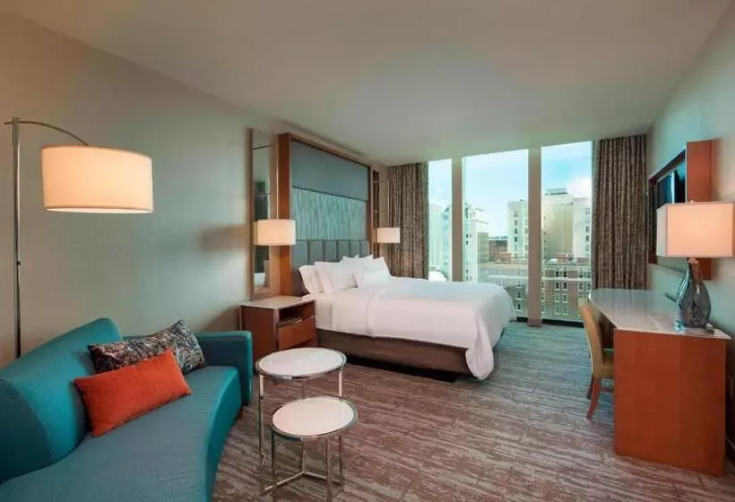 Hotelli The Westin Chattanooga