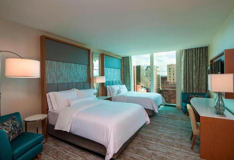 فندق The Westin Chattanooga