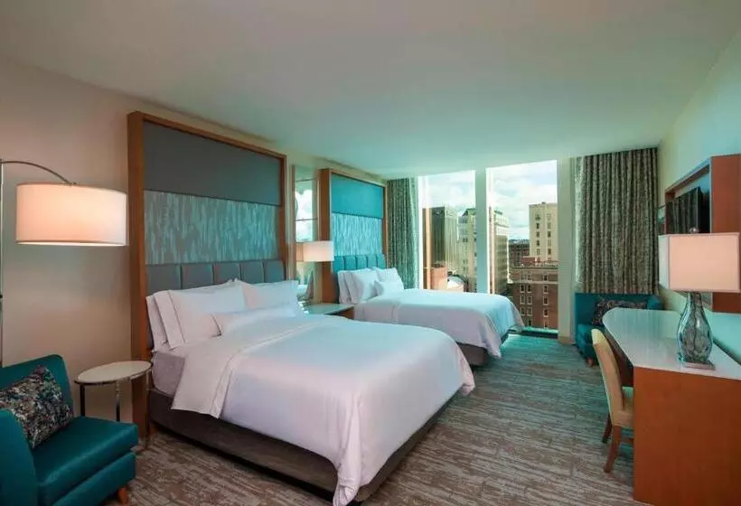 Hotelli The Westin Chattanooga
