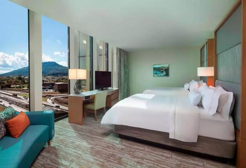 Hotelli The Westin Chattanooga