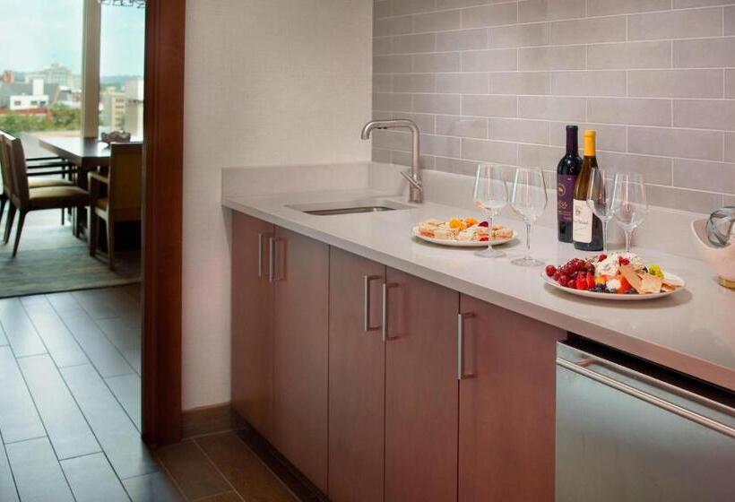 فندق The Westin Chattanooga